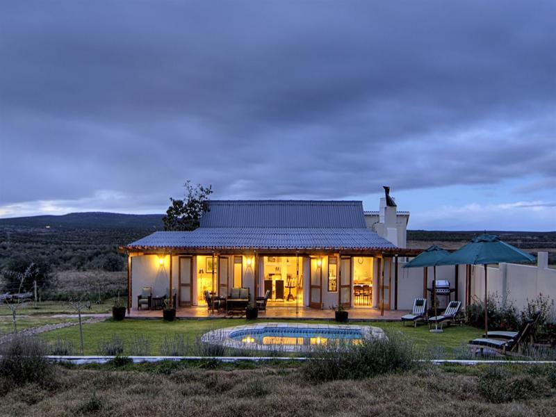 Riverbend Lodge Аддо Экстерьер фото