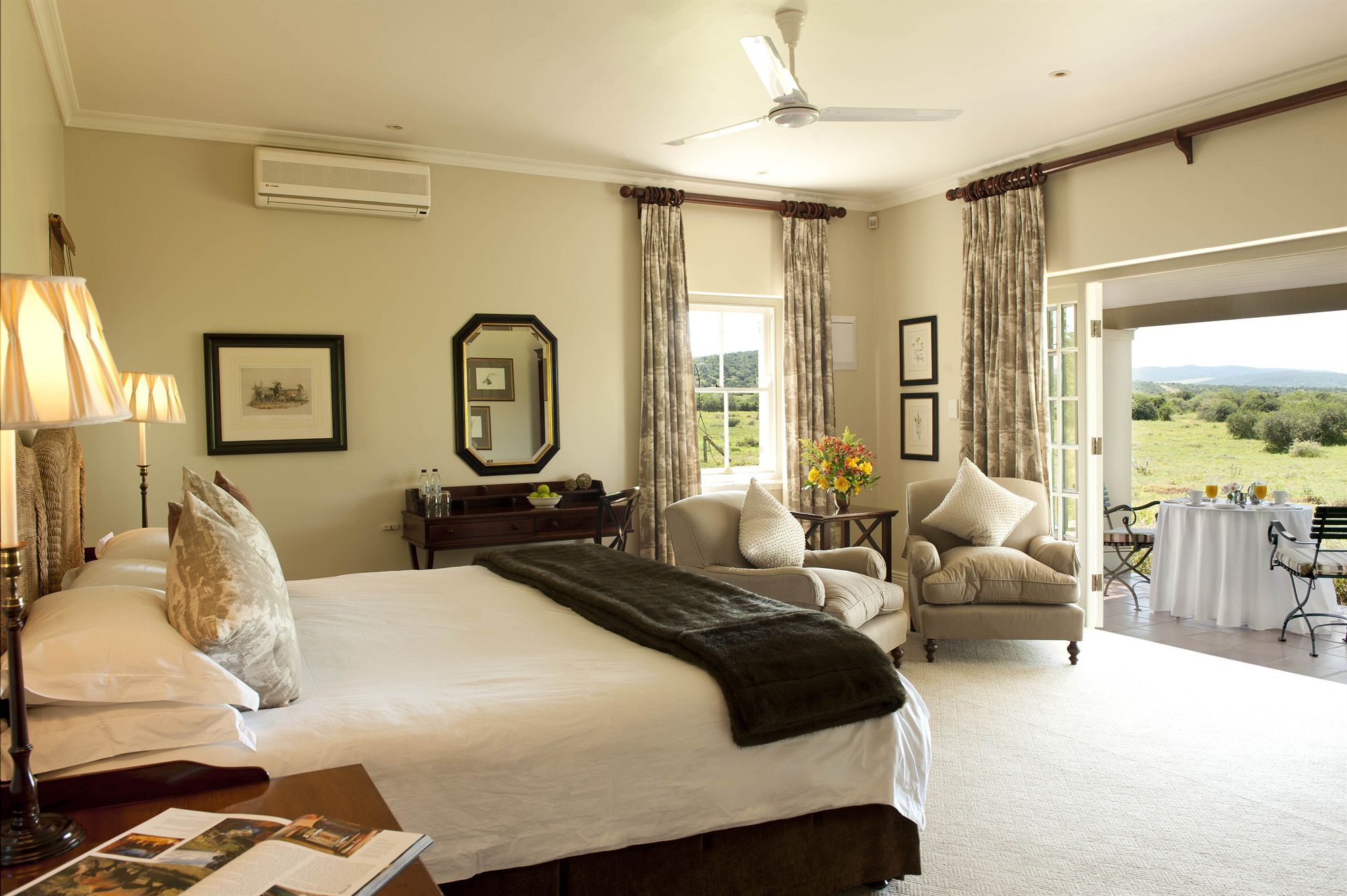 Riverbend Lodge Аддо Экстерьер фото