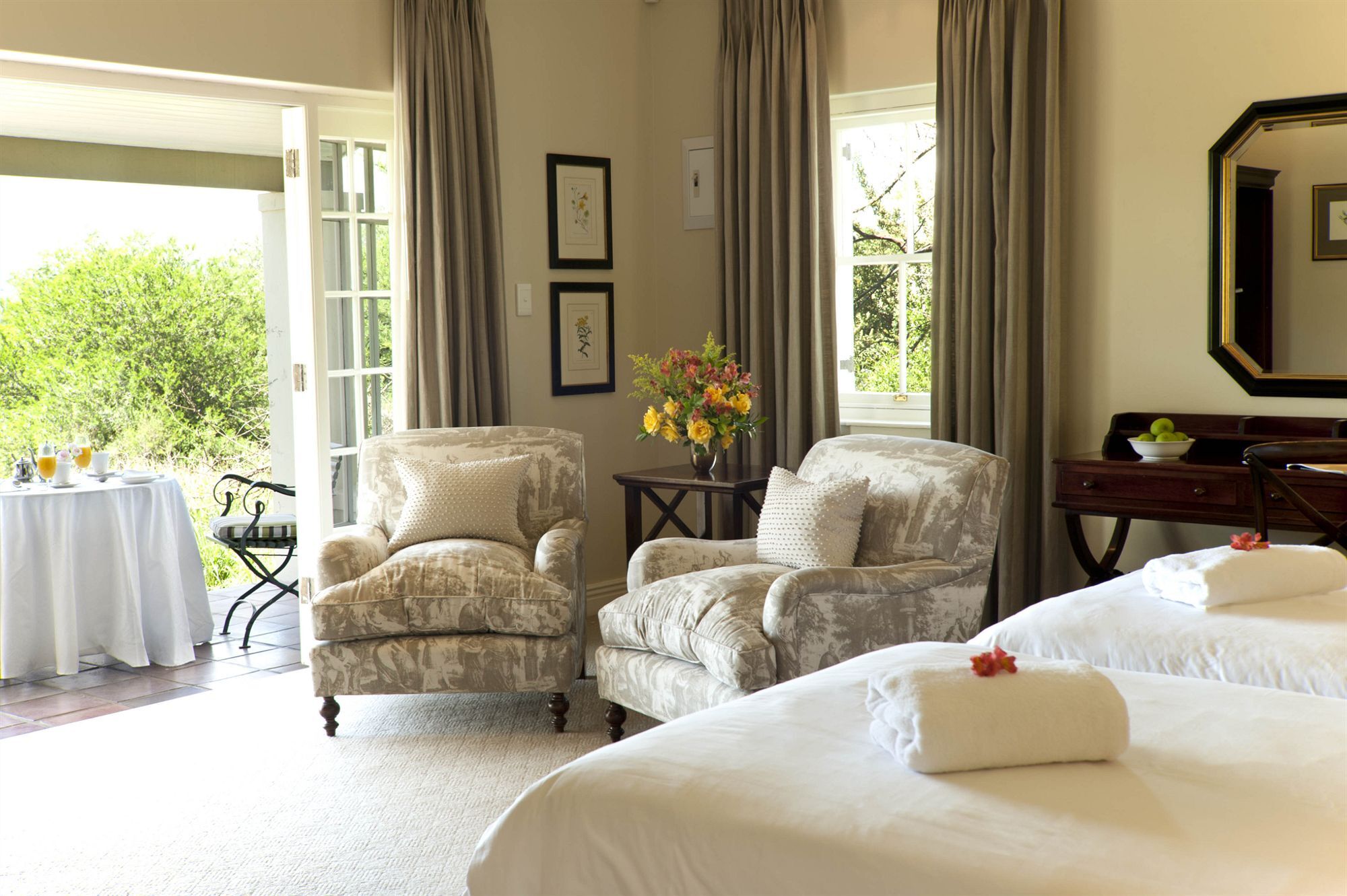Riverbend Lodge Аддо Экстерьер фото